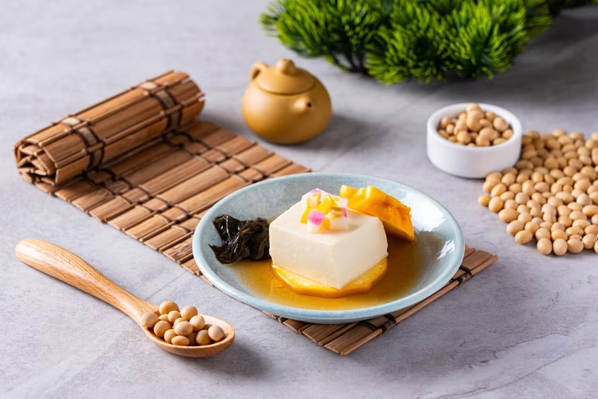 絹豆腐 豆富工房 絹 › 豆富工房仁徳：大阪府堺市で豆腐、豆乳、油揚げを