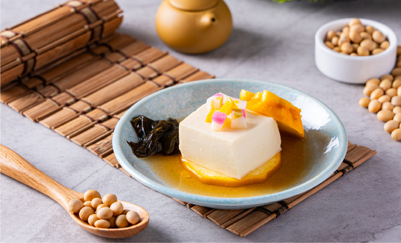 一塊京都豆腐，為什麼會在花蓮誕生？