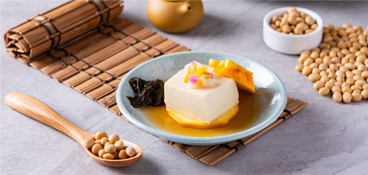 日式豆腐