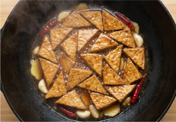 燜入味